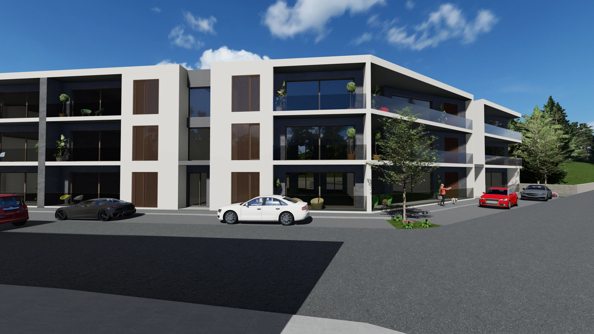 T2 Luxuoso - Vista 1